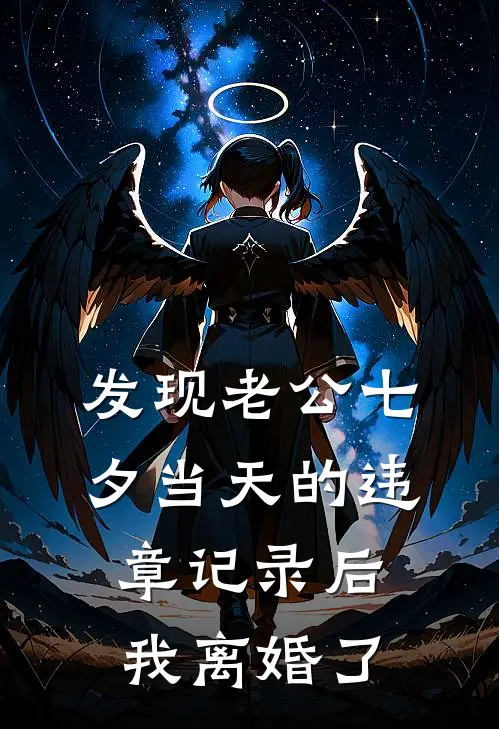 发现老公七夕当天的违章记录后，我离婚了