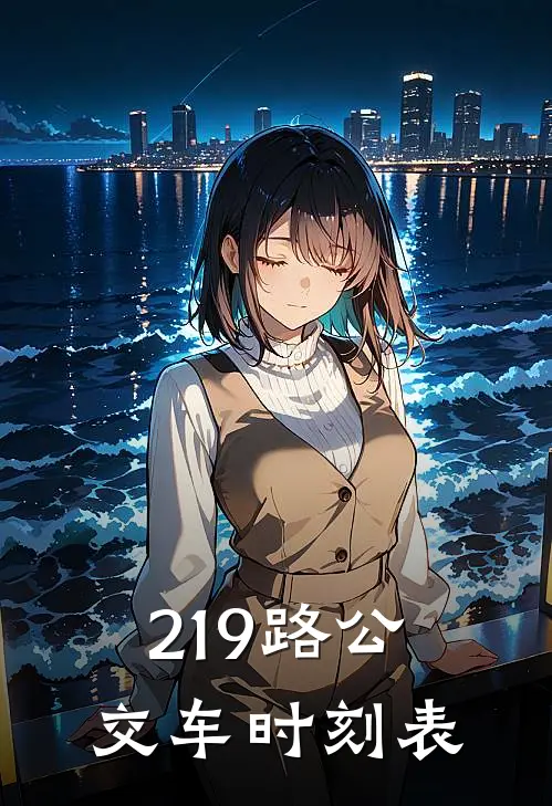 219路公交车时刻表