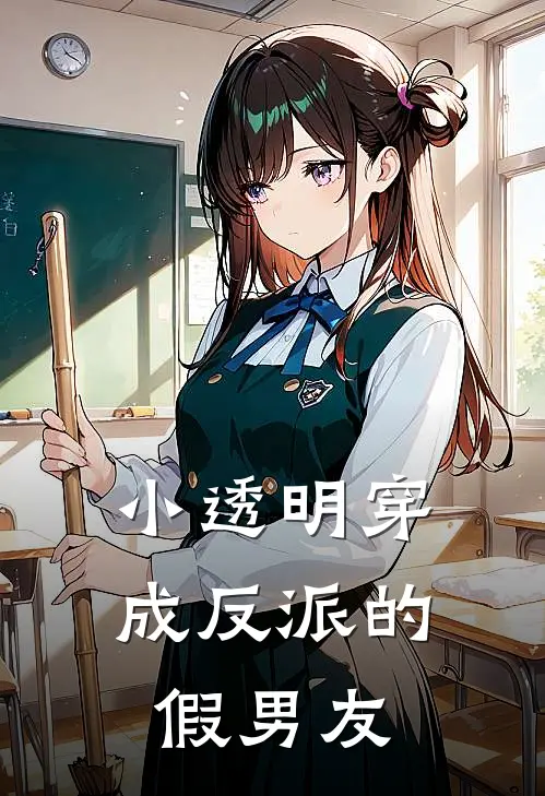 小透明穿成反派的假男友