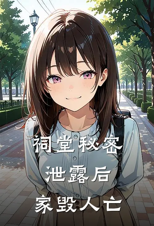 祠堂秘密泄露后，家毁人亡