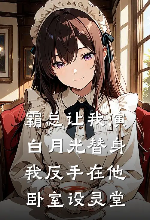 陆沉林悦霸总让我演白月光替身，我反手在他卧室设灵堂全文免费阅读_陆沉林悦完整版免费阅读