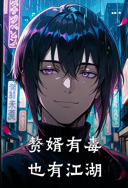 赘婿有毒，也有江湖