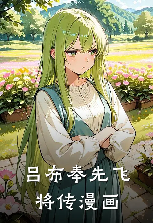 吕布奉先飞将传漫画