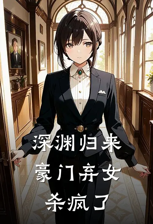 林雾林柔(深渊归来：豪门弃女杀疯了)最新章节在线阅读_林雾林柔全章节阅读