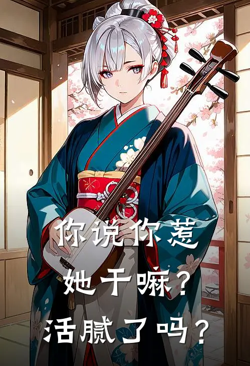 你说你惹她干嘛？活腻了吗？