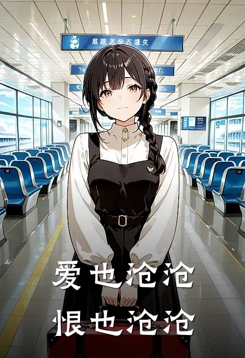 爱也沧沧，恨也沧沧