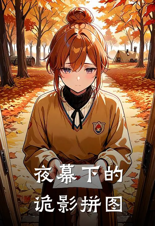 夜幕下的诡影拼图