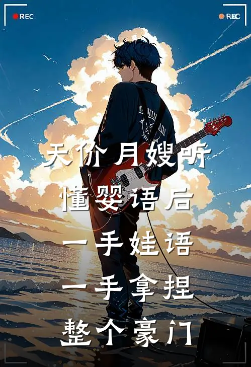 《天价月嫂听懂婴语后，一手娃语，一手拿捏整个豪门》顾清瑶张嫂完本小说_顾清瑶张嫂(天价月嫂听懂婴语后，一手娃语，一手拿捏整个豪门)全文免费阅读无弹窗大结局