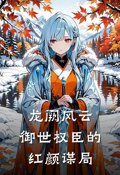 龙阙风云：御世权臣的红颜谋局