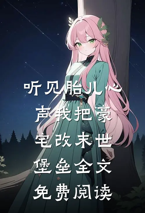 听见胎儿心声我把豪宅改末世堡垒全文免费阅读