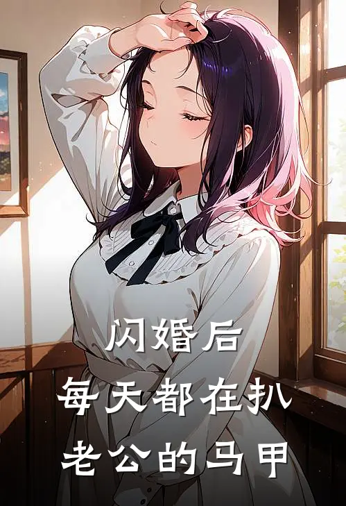 闪婚后，每天都在扒老公的马甲