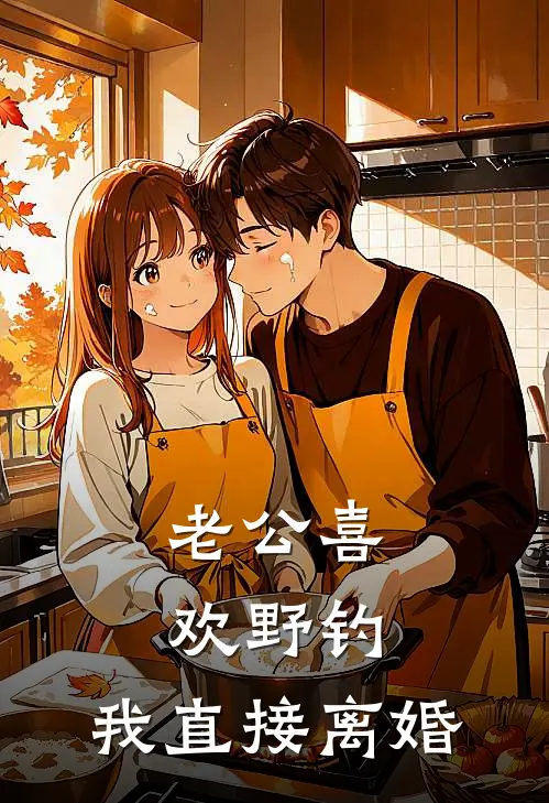 老公喜欢野钓，我直接离婚