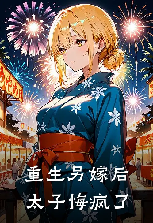 重生另嫁后，太子悔疯了