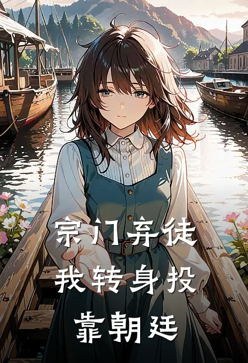 宗门弃徒我转身投靠朝廷