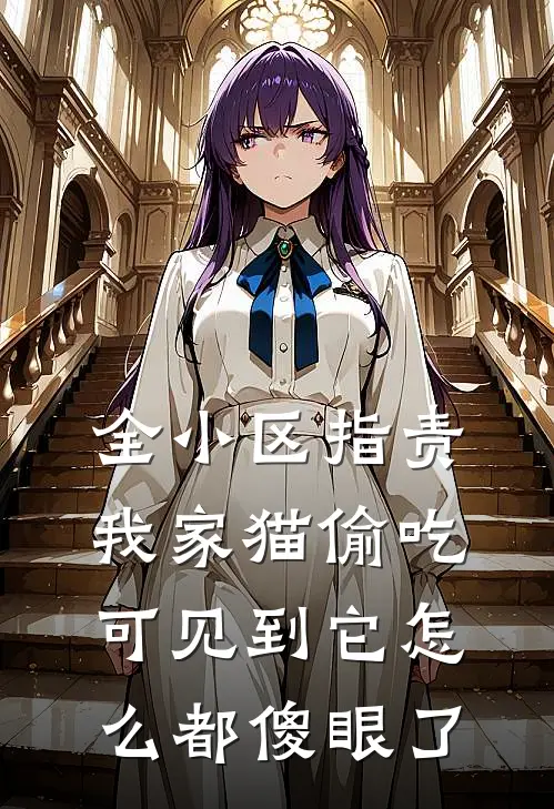 全小区指责我家猫偷吃，可见到它怎么都傻眼了抖音热门热门小说排行_免费小说全小区指责我家猫偷吃，可见到它怎么都傻眼了抖音热门