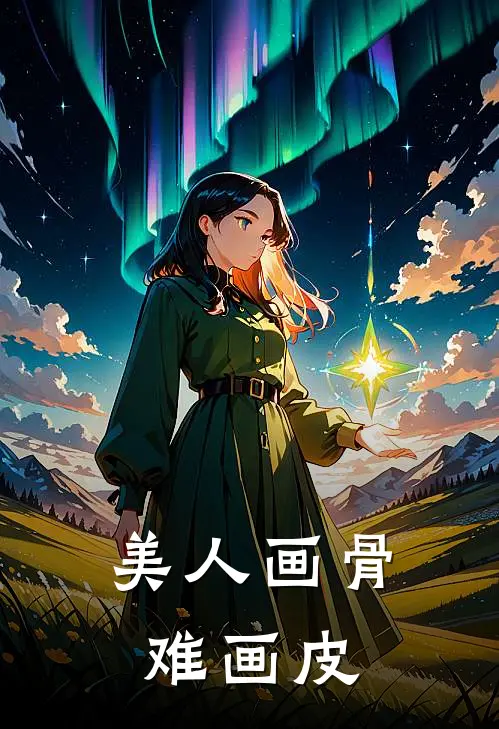 美人画骨难画皮