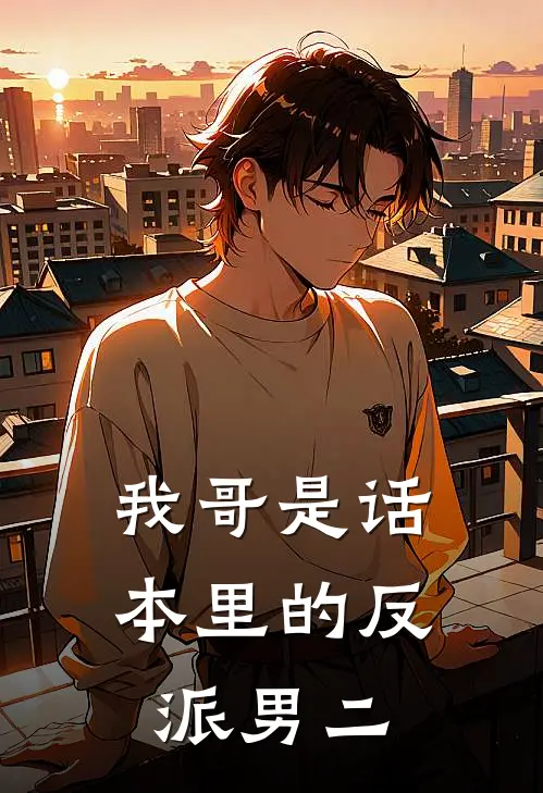 我哥是话本里的反派男二