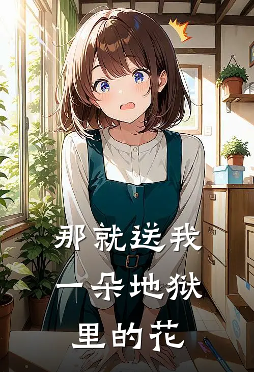 那就送我一朵地狱里的花