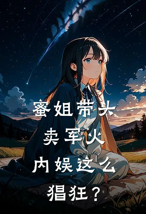 蜜姐带头卖军火，内娱这么猖狂？