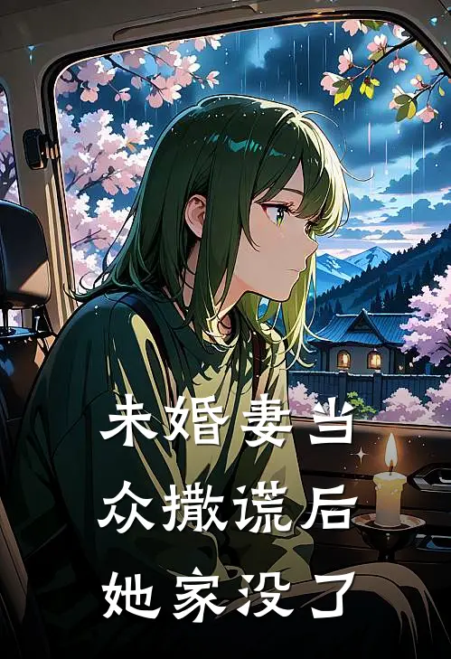 未婚妻当众撒谎后，她家没了