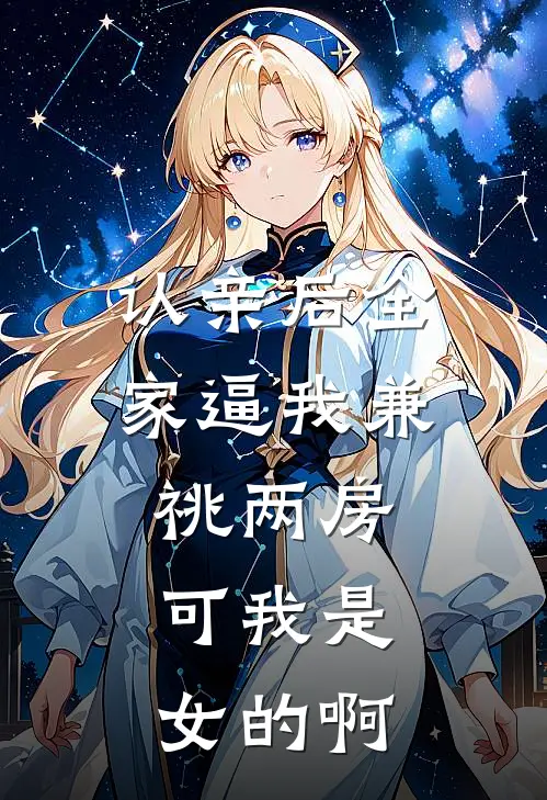 认亲后全家逼我兼祧两房，可我是女的啊