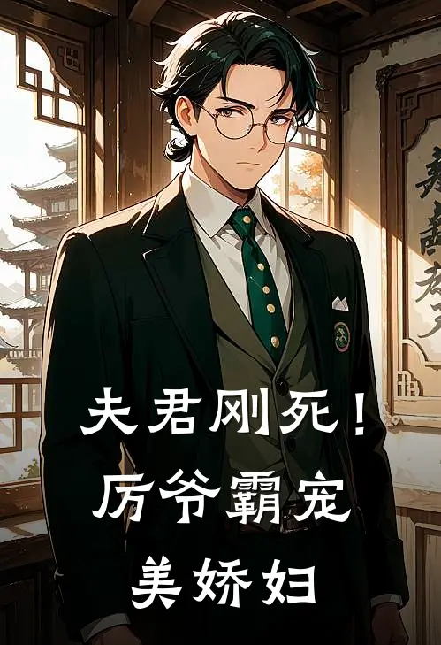 夫君刚死！厉爷霸宠美娇妇