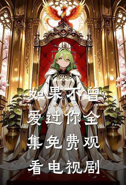 如果不曾爱过你全集免费观看电视剧