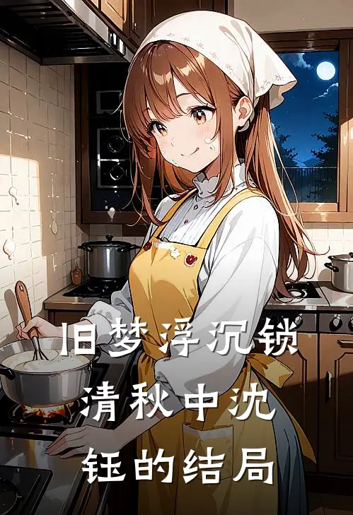 旧梦浮沉锁清秋中沈钰的结局