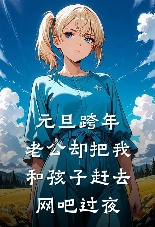 元旦跨年，老公却把我和孩子赶去网吧过夜