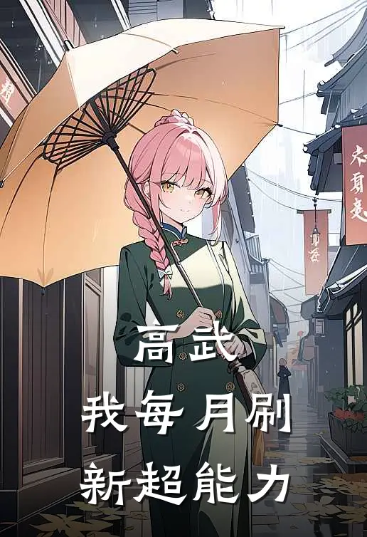 高武：我每月刷新超能力