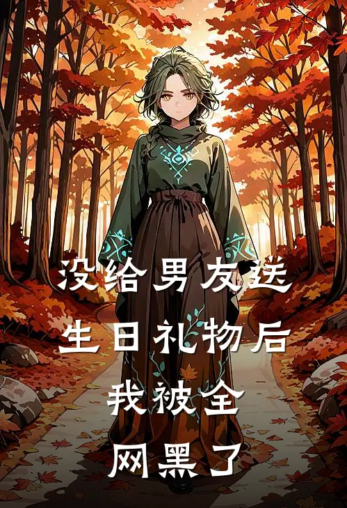 没给男友送生日礼物后，我被全网黑了