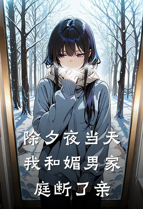 除夕夜当天，我和媚男家庭断了亲