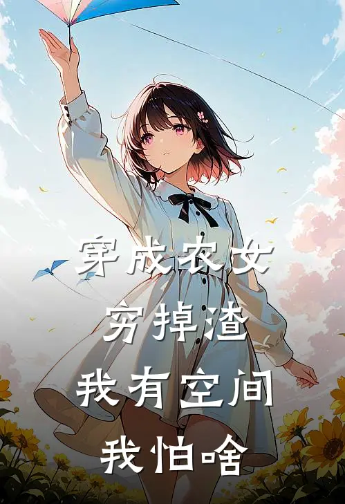 穿成农女穷掉渣，我有空间我怕啥