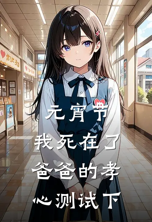 元宵节，我死在了爸爸的孝心测试下