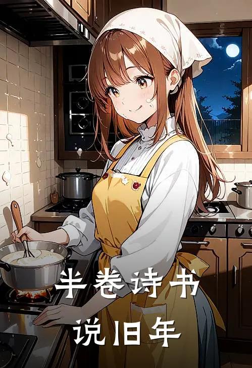 半卷诗书说旧年