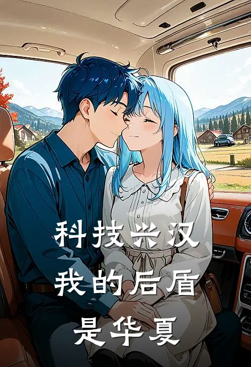 科技兴汉，我的后盾是华夏