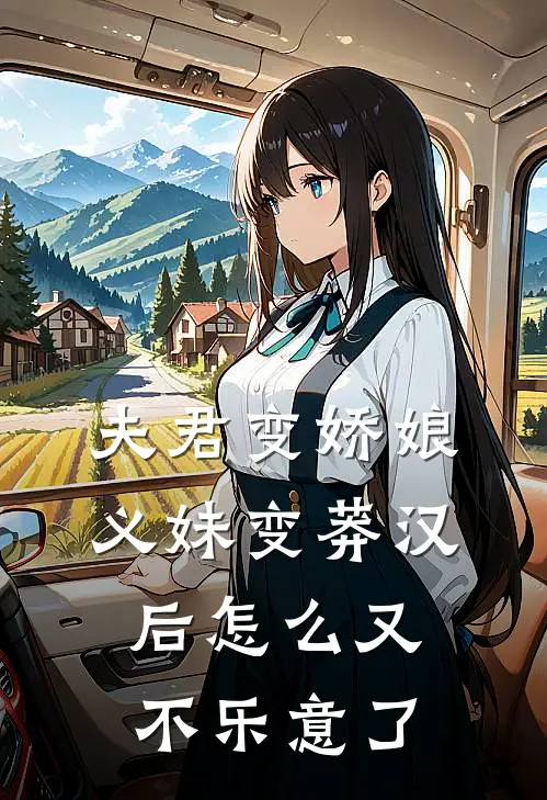 夫君变娇娘，义妹变莽汉后怎么又不乐意了