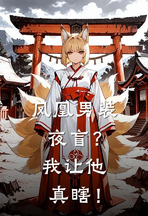 凤凰男装夜盲？我让他真瞎！