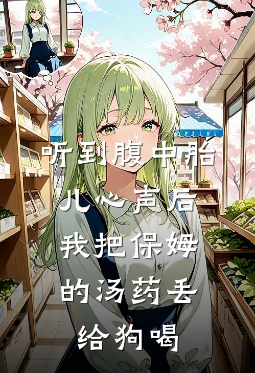 听到腹中胎儿心声后，我把保姆的汤药丢给狗喝