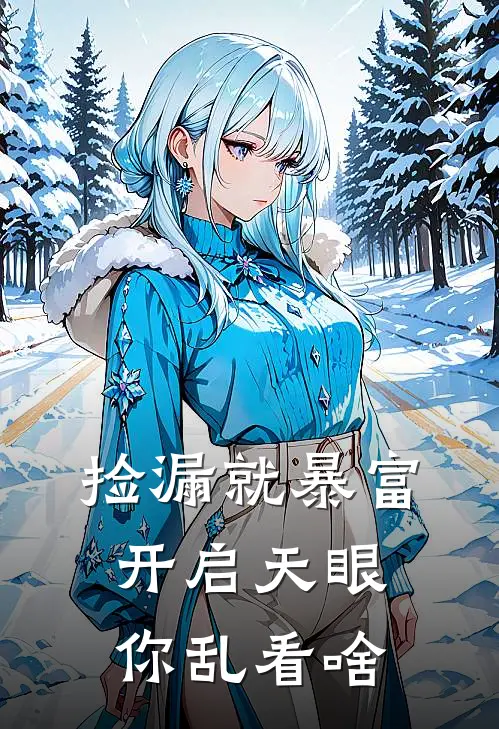 捡漏就暴富，开启天眼你乱看啥