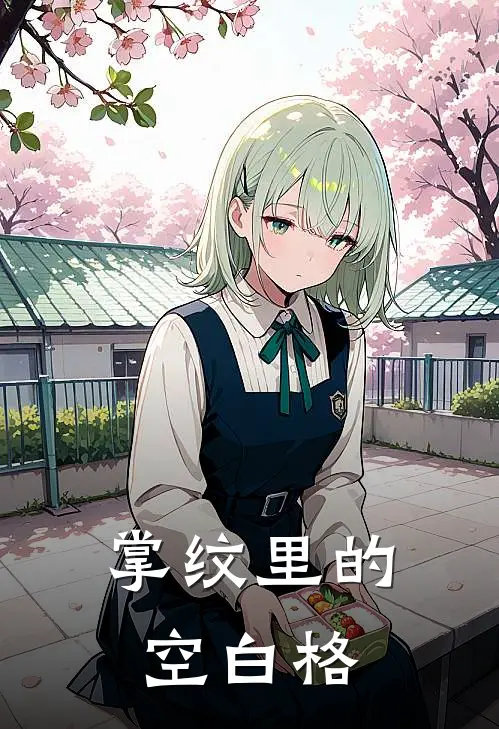 掌纹里的空白格