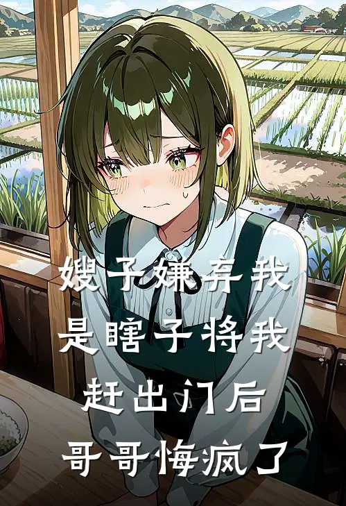 嫂子嫌弃我是瞎子将我赶出门后，哥哥悔疯了