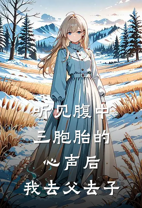 听见腹中三胞胎的心声后，我去父去子