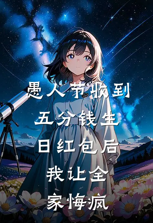 愚人节收到五分钱生日红包后，我让全家悔疯