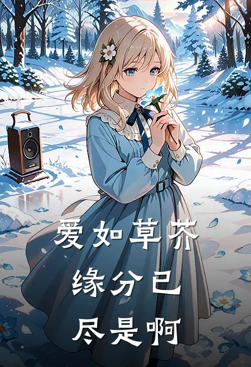 爱如草芥,缘分已尽是啊