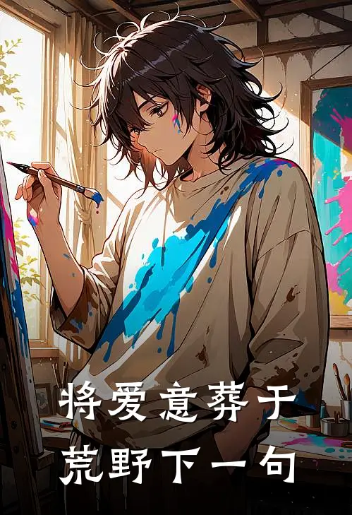 将爱意葬于荒野下一句