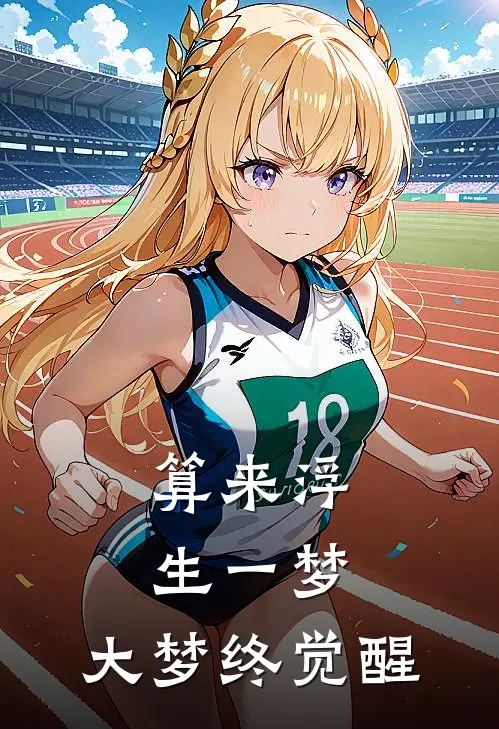 算来浮生一梦,大梦终觉醒