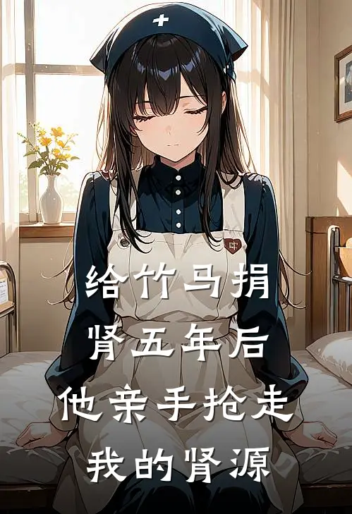 给竹马捐肾五年后，他亲手抢走我的肾源