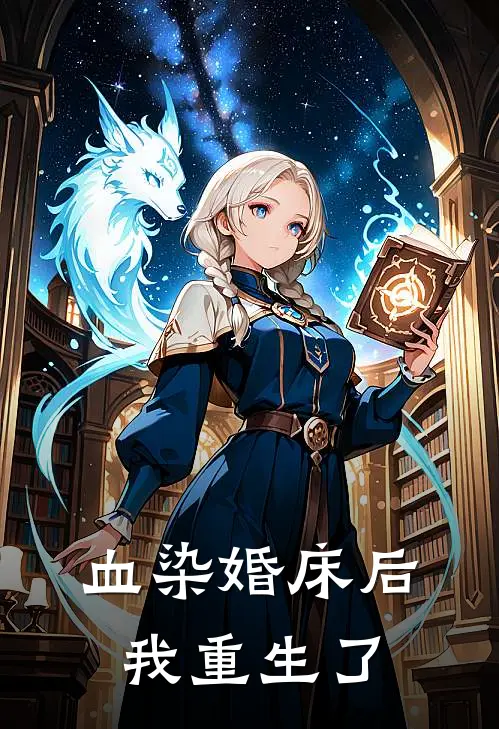 血染婚床后，我重生了