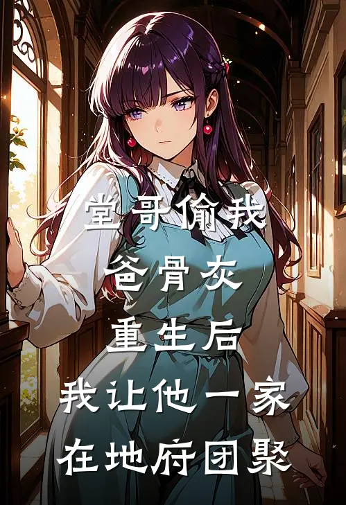 堂哥偷我爸骨灰，重生后，我让他一家在地府团聚